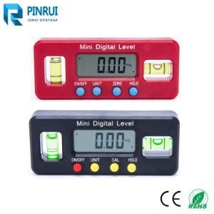 Digital Indicator with 4*90 Degree for Wooden Metal Work