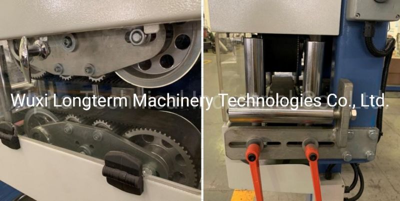 High Accurate Belt Type Meter Counter for Steel Rope&Cable Length Measuring^