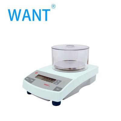 100g 200g 300g 1mg Laboratory Electronic Precision Balance