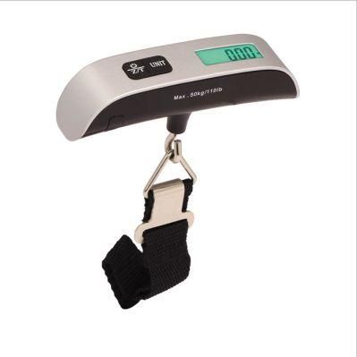 50kgs Digital Electric Crane Scales Luggage Weighing Scale