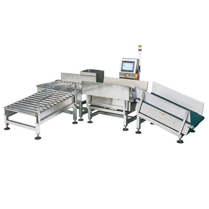 Production Line Weight Check Sorting Machine