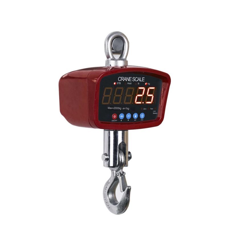 Powerful Longlasting Waterproof Ocs Crane Scale