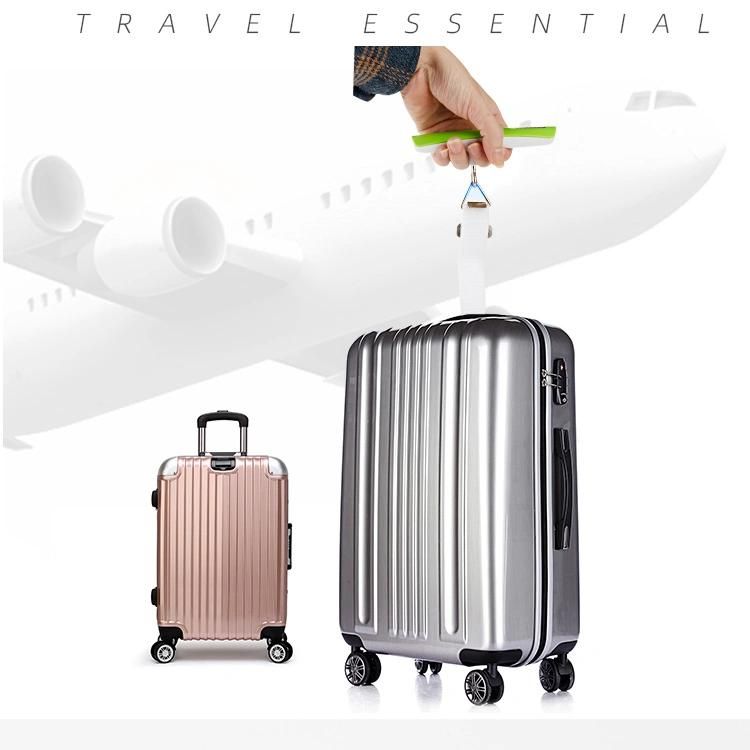 50kg Electronic Handheld Travel Luggage Balance Scale