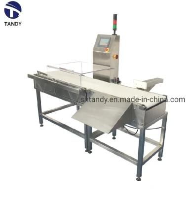 Spice Automatic Packing Line Checking Weigher with Rejector