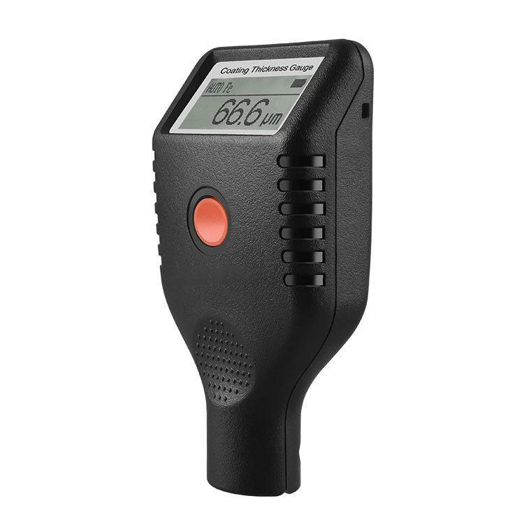 Ec-600 Mini Paint Coating Thickness Gauge Meter