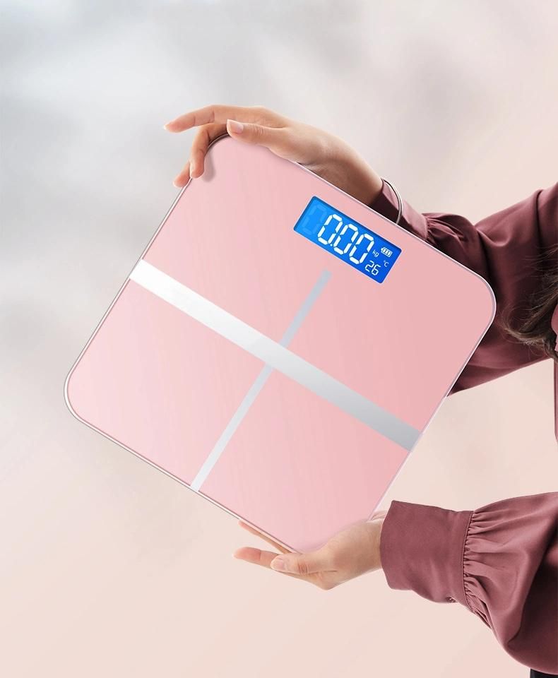 Bl-1603 Digital Bathroom Weighing Scale Personal Weight Scale