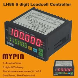 5/6 Digit LED Weighing Controller