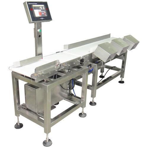 High Efficiency Food Weight Sorter