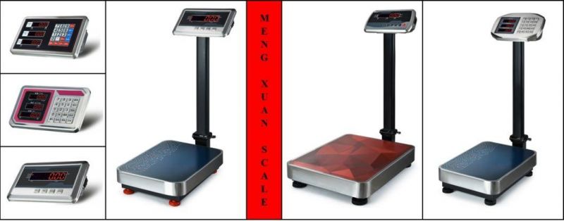 Professional Made Wireless Weight Scale