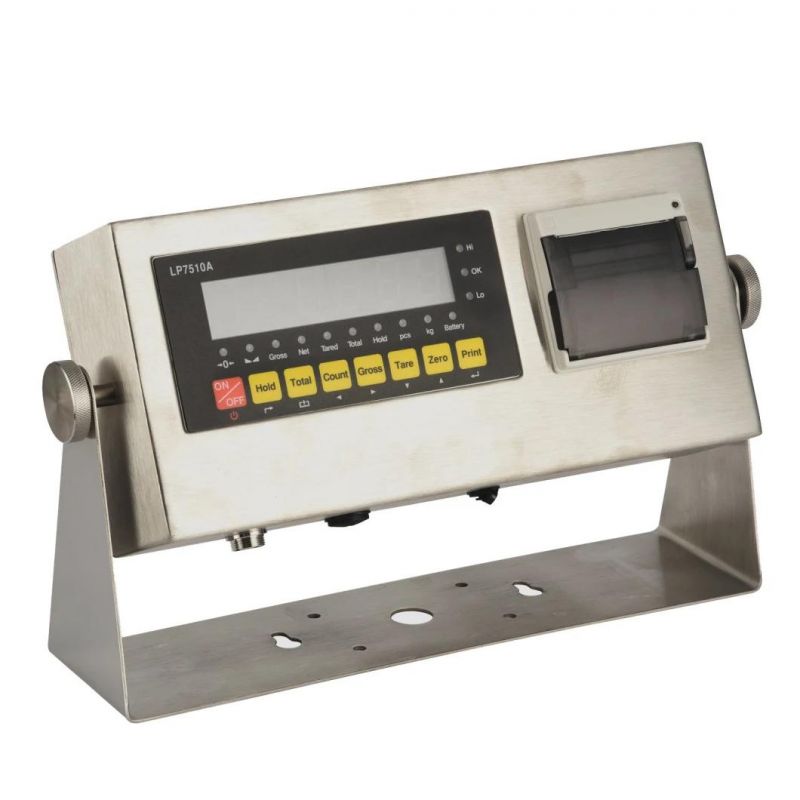 LED/LCD Factory Directly Stainless Steel Weighing Digital Scales Indicator