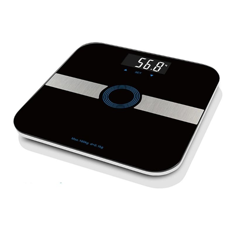 High Precision Digital Bathroom Fitness Scales Smart Body Fat Scale