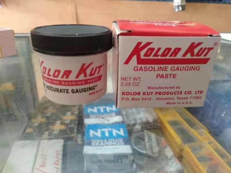 Gasoline Gauging Paste for Oil Finding/Indicating Paste Koloor Kut China