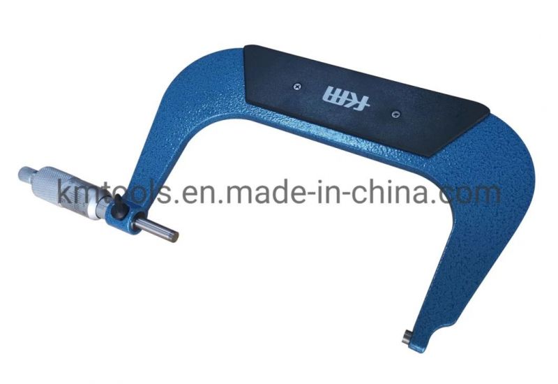 125-150mmx0.001mm Outside Micrometer Quality Measuring Tools