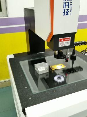 Renishaw Mcp Probe CNC Vision Measuring Machine