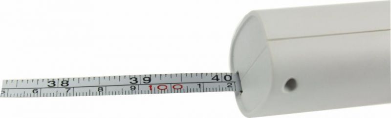 Exquisite with 1m Tape Measure Luggage Baggage Weight Scale