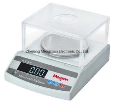 Semi-Micro Dual Range Electronic Laboratory Analytical Balance