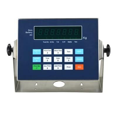 Analog Truck Scale Weighing Indicator with Stainless Steel