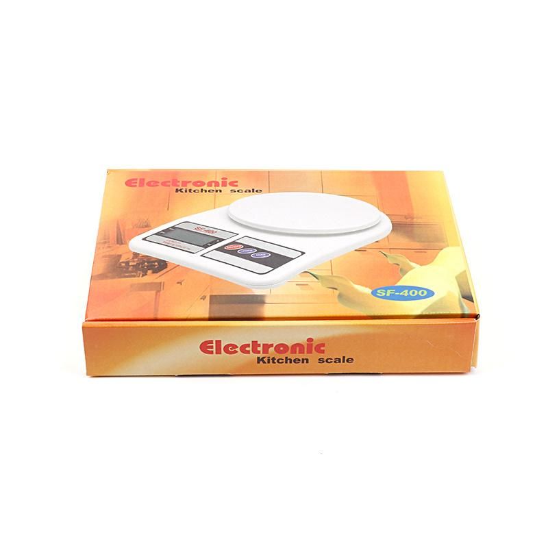 Portable Accurate Electronic Scale Desktop Digital Kitchen Scale