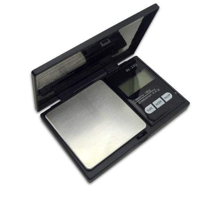 200g 0.01g LCD Screen Digital Jewelry Pocket Mini Weighing Scale