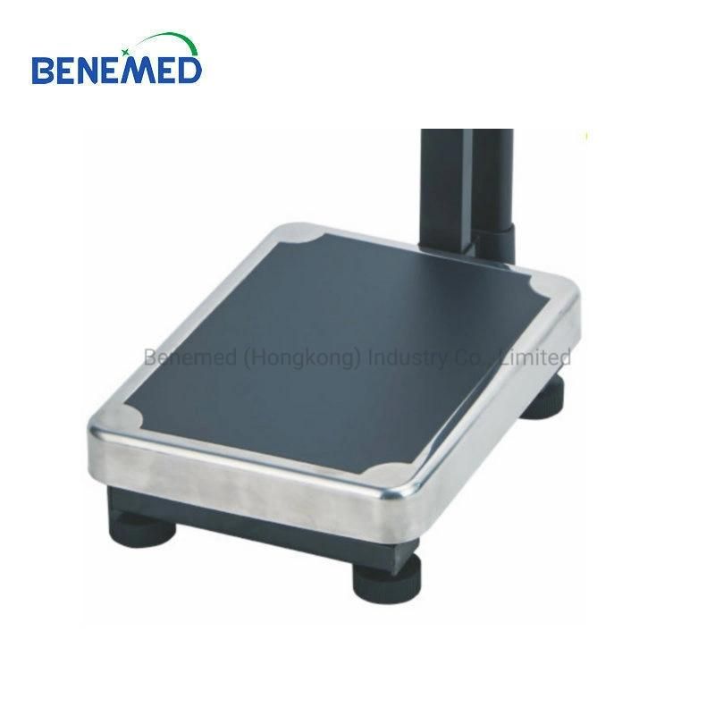 Electronic Height Weight Scale Body Fat 180kg Muti-Function