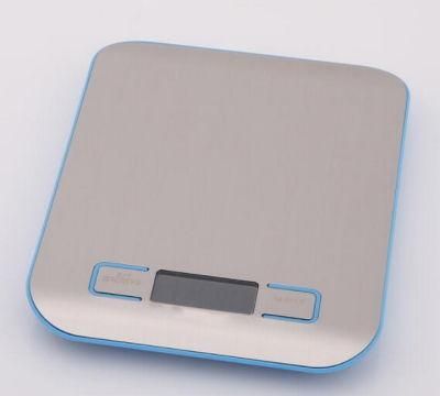 Stainless Steel Electronic Food Scale Digital Kitchen Scale