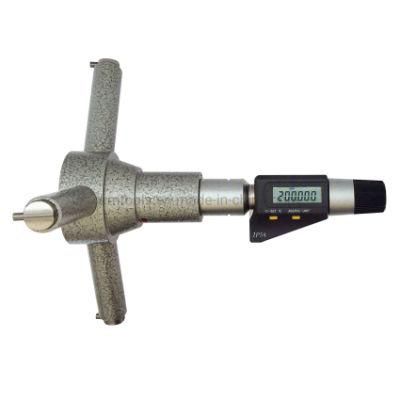 200-500mm IP54 Protection Degree Digital Three-Point Internal Micrometer