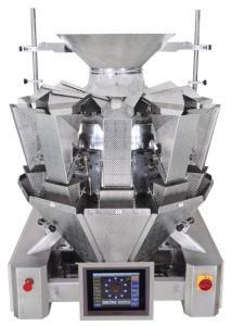 Automatic Weighing Equipment 10 Head Salad Multihead Weigher