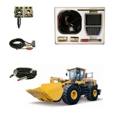 Supmeter Dynamic Weighing Digital Wheel Loader Weighing System Controller with High Stability