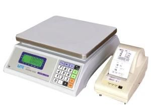 Digital Weighing Scale Uwa-N From Ute High Technical 1.5kg, 3kg, 6kg, 15kg, 30kg