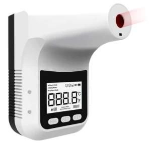 New Upgrade Non-Contact Infrared Temperature Measurement K3 PRO Forehead Thermometer with Fever Alarm