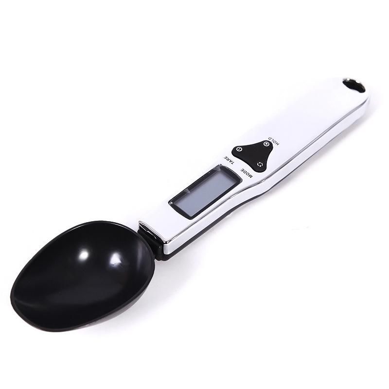 Baking Spoon Scales 500g/0.1 Electronic Spoon Scale Kitchen Electronic Scale