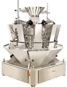 Automatic Multihead Weigher Weighing V. F. F. S Machine