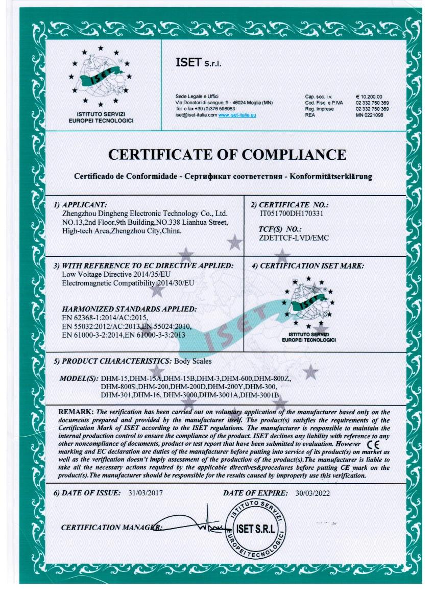 Pharmacy Body Height and Weight Balance with BMI and Thermal Printer