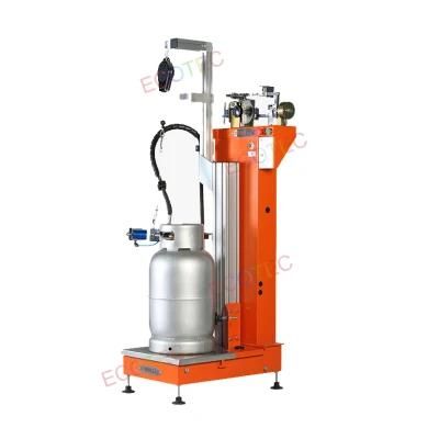 Wholesale Automatic Carousel Electronic Cylinder Tube LPG Gas Filling Scale