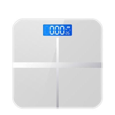 Bl-1603 LCD Display with Backlight Digital Bathroom Body Scale