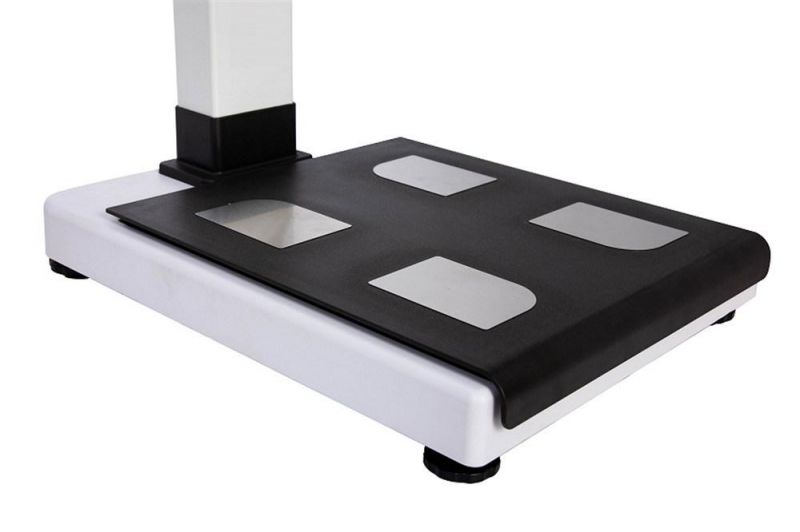 Hot Sales Coin-Operated Weight Scale and Height Scale