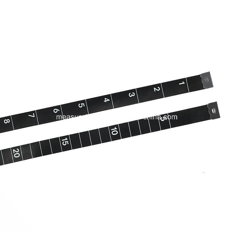 Wholesale Printable Fashion Fabric Clothing Tailor Measuring Tape (FT-070)