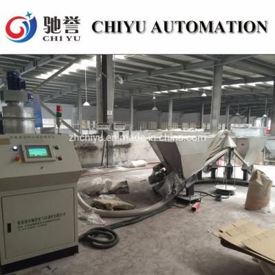 Additives Dosing Machine Powder Dosing System Auomatic Weighing System Liquid Dosing System