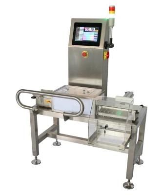 Hot Sale Checkweighers with Automatic Ejection System