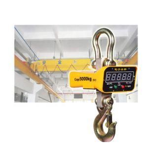 Electronic Industrial Hanging Scale 1/3/10t Crane Scales