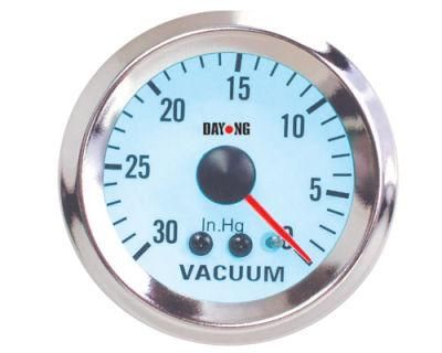 2&quot;(52mm) EL Display Gauge(Vacuum Gauge)