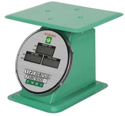 New Design Electronic Table Scale Style with Price Computing Function