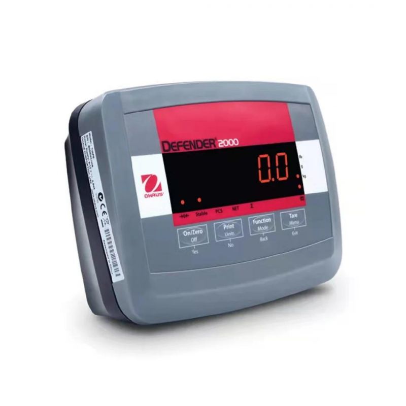 Ohaus ABS Plastic Electronic Weighing Indicator T24PE