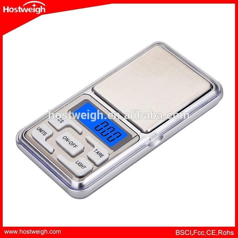Popular Design 200g X 0.01g Mini Pocket Digital Scale