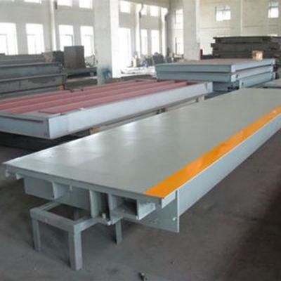 Digital Electronic Industrial Truck Scale 3X18m/Weighbridge Price