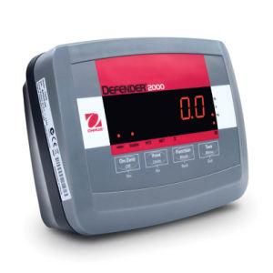 Ohaus Defender 2000 T24PE Weighing Indicator