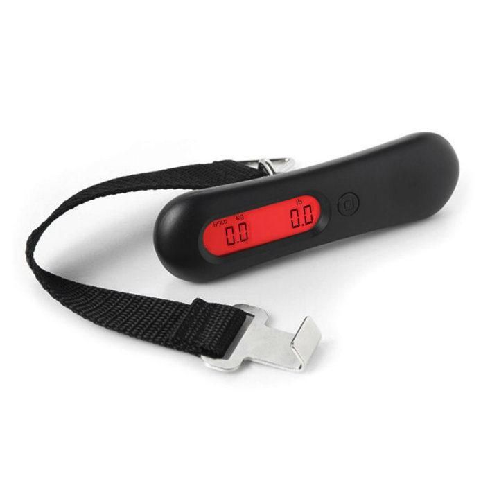 50kg Digital Luggage Electronic Hanging Scale with Ce Approved