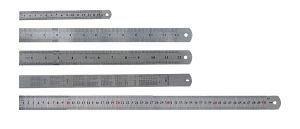 Superior Stainless Steel Ruler (ST22185)