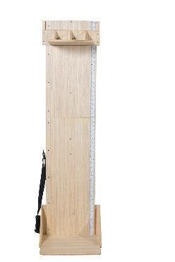 Mr-131W Kids Height Boards, Wooden Height with Cheaper Price for Children