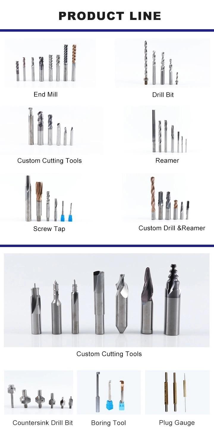 Solid Carbide Plug Gauge for Test Qualified Products